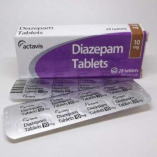 Actavis Diazepam 10MG