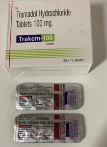 Tramadol Hydrochloride Tablets 100mg