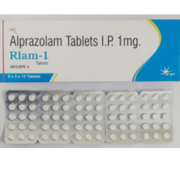 alprazolam